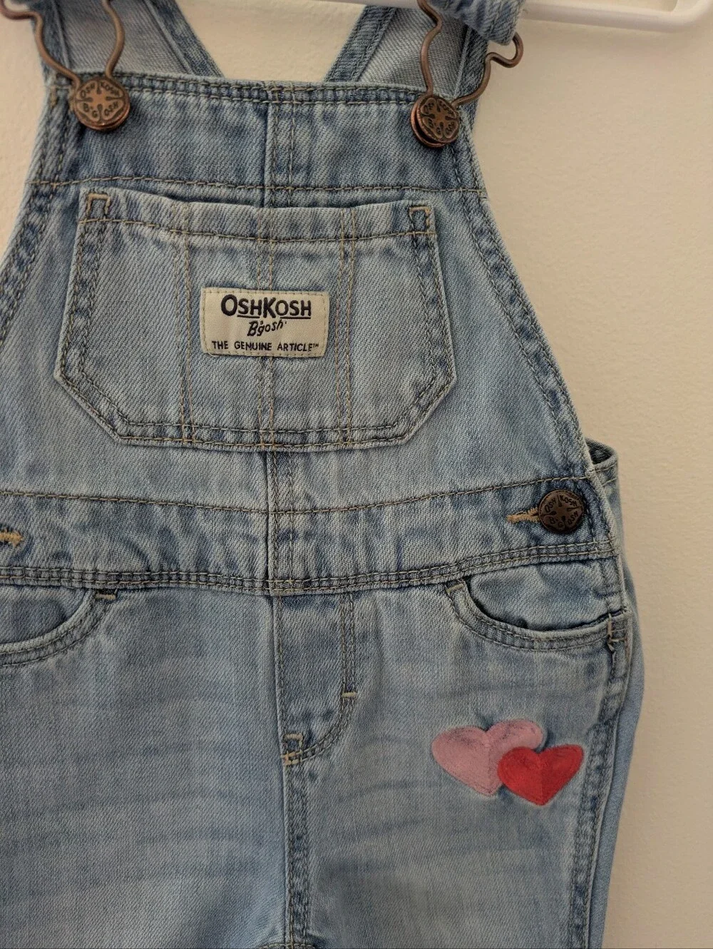 OshKosh Bgosh classic light